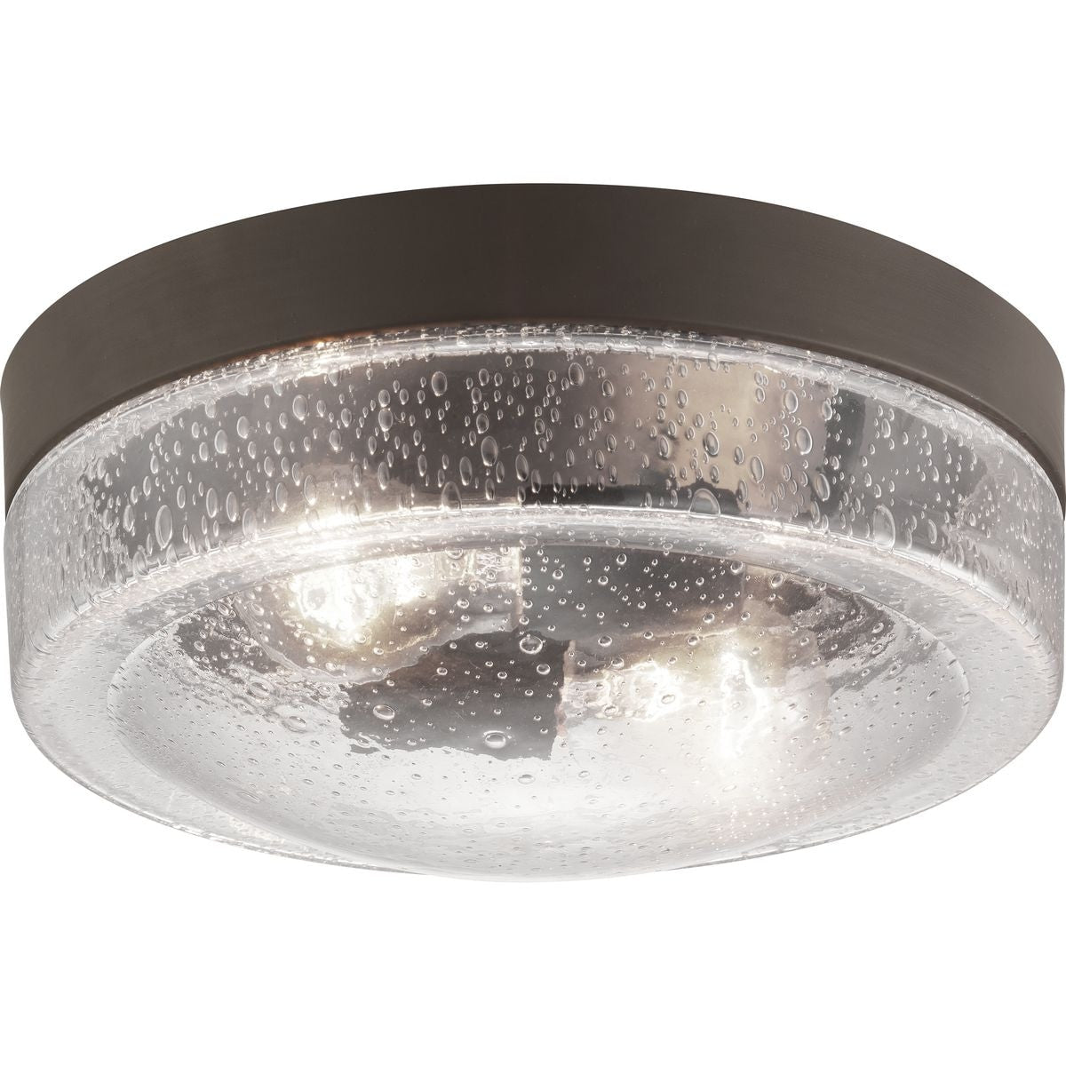 Weldon Collection Two Light Flush Mount