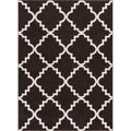 Well Woven Bright Trendy Twist Iron Trellis Lattice Contemporary Moroccan Geometric Entryway Mat Area Rug 23 X 311