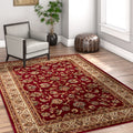 Well Woven Gwalia Traditional French Oriental Area Rug 93 X 126