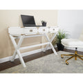 Osp Home Furnishings Wellington 46 Desk With Power