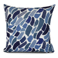 Wenstry Geometric Print Outdoor Pillow