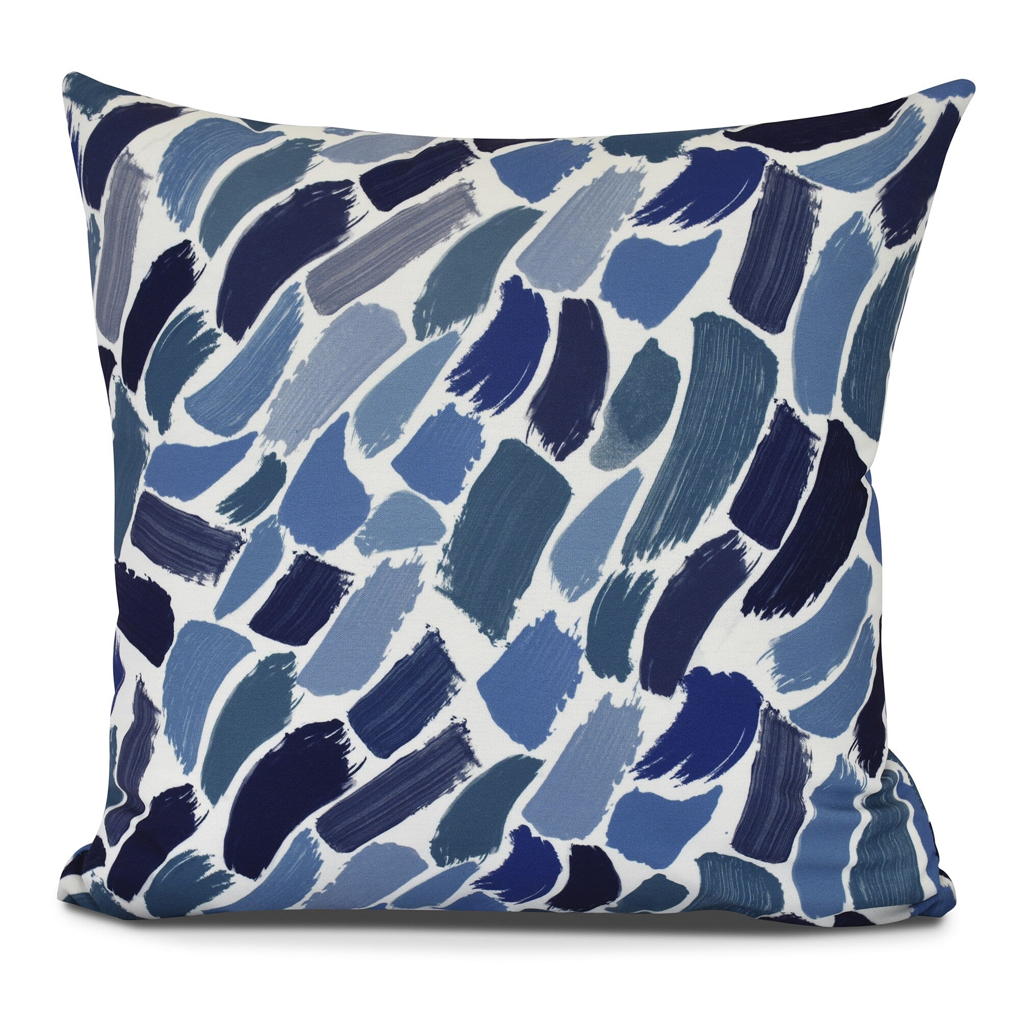 Wenstry Geometric Print Outdoor Pillow
