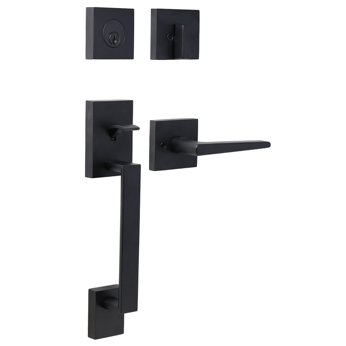 Weslock 2880 Brookside Philtower Entry Brookside Single Cylinder Thumb