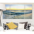 West End Sunrise A Premium Multi Piece Art Available In 3 Sizes