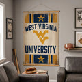 West Virginia University Canvas Wall Tapestry