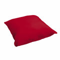 Westby Crimson Indoor Outdoor 26 Inch Corded Floor Pillow