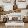 Westfield Queen Murphy Bed Chest With 6 Mattress