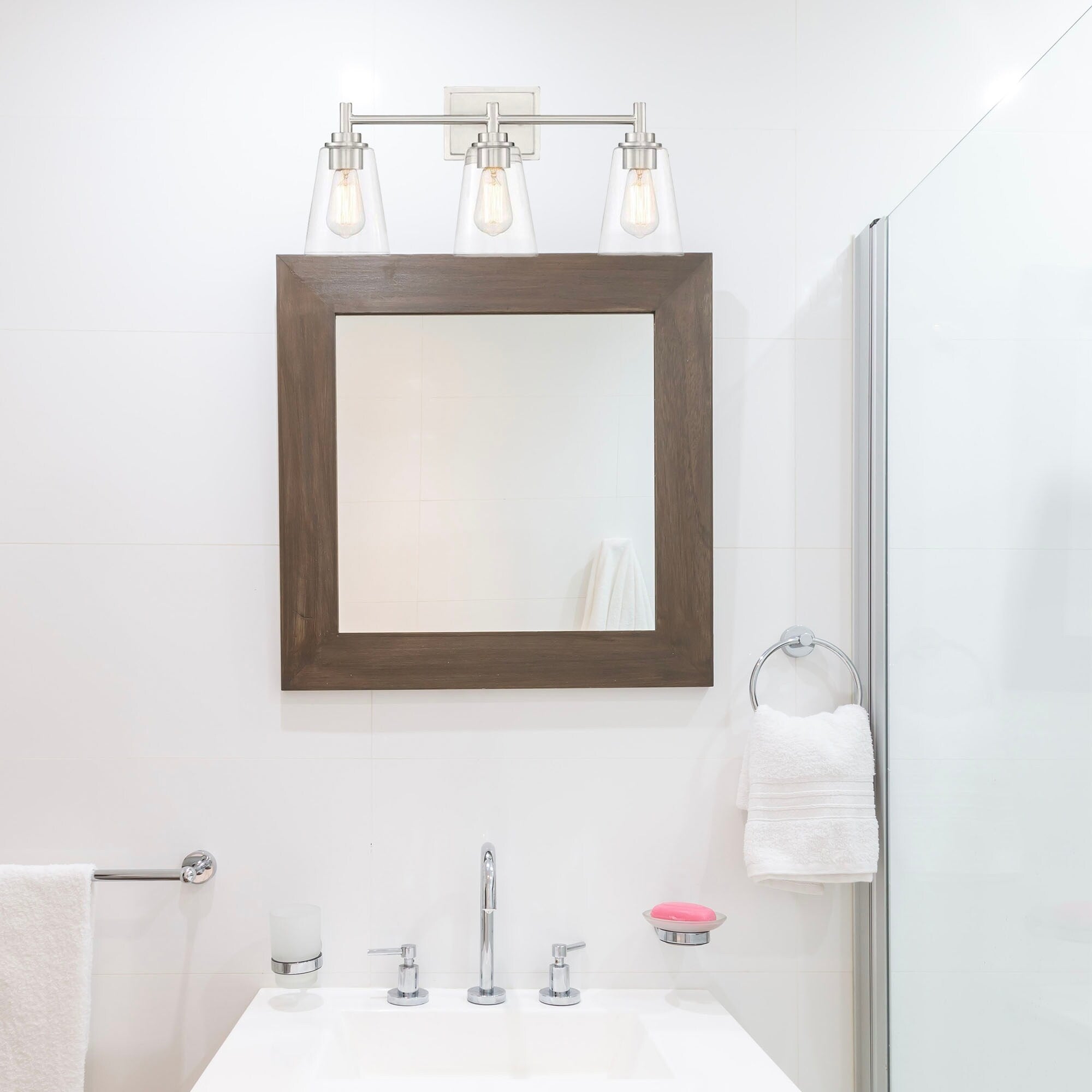 Westin 3 Light Bath Bar