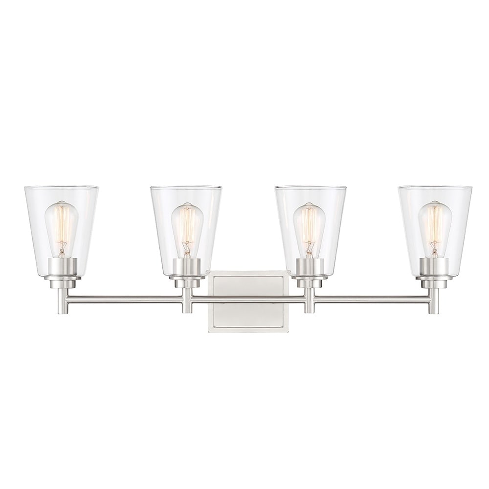 Westin 4 Light Bath Bar