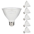 Westinghouse 11 Watt 75 Watt Equivalent Clear Par30S Flood Dimmable Led Light Bulb Medium E26 Base 6 Pack