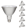 Westinghouse 15 Watt 90 Watt Equivalent Clear Par38 Flood Dimmable Led Light Bulb Medium E26 Base 6 Pack