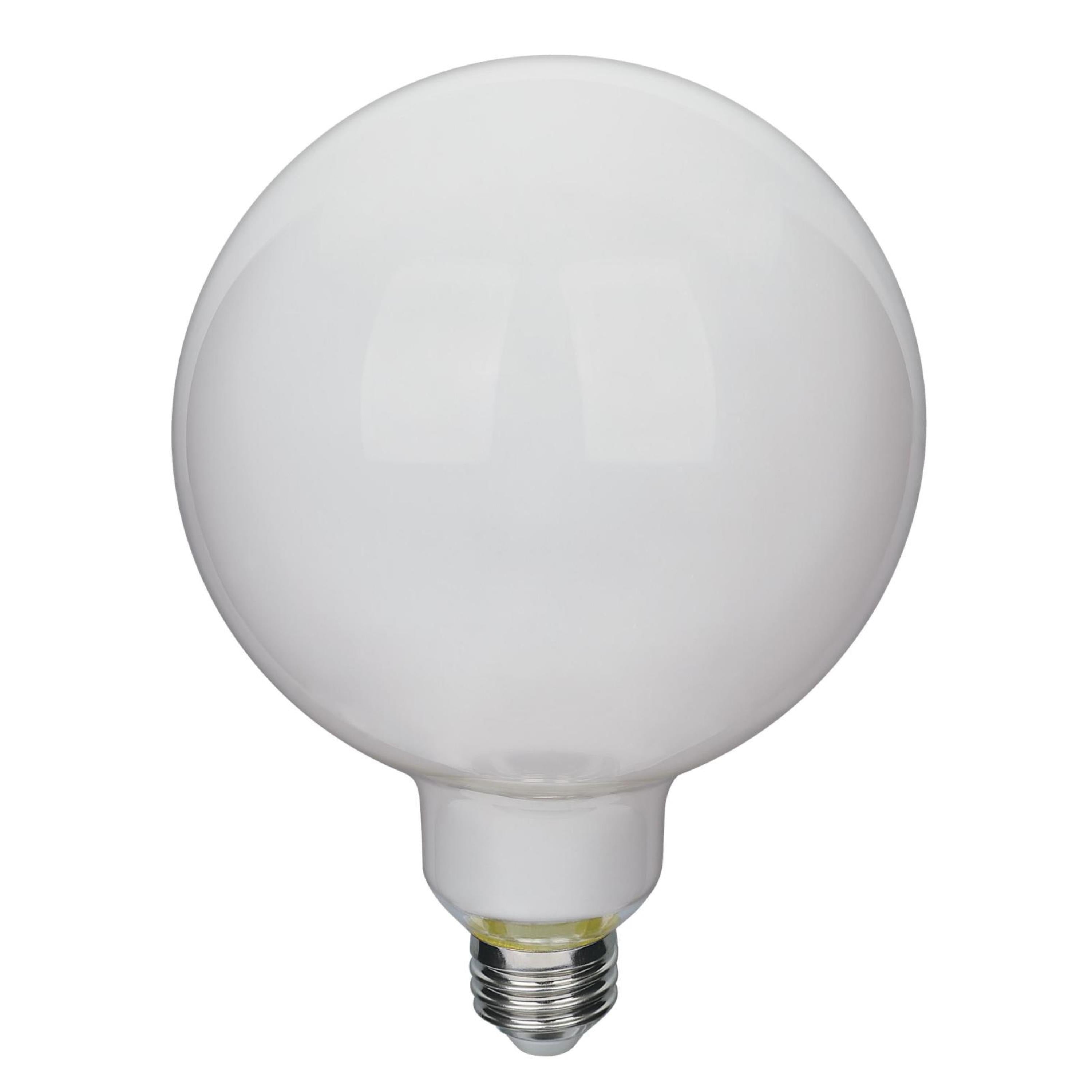 Westinghouse 8 Watt 100 Watt Equivalent Soft White G40 Dimmable Filament Led Light Bulb Medium E26 Base 1 Pack