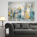 Wexford Home City Views I Premium Gallery Wrapped Canvas Wall Art