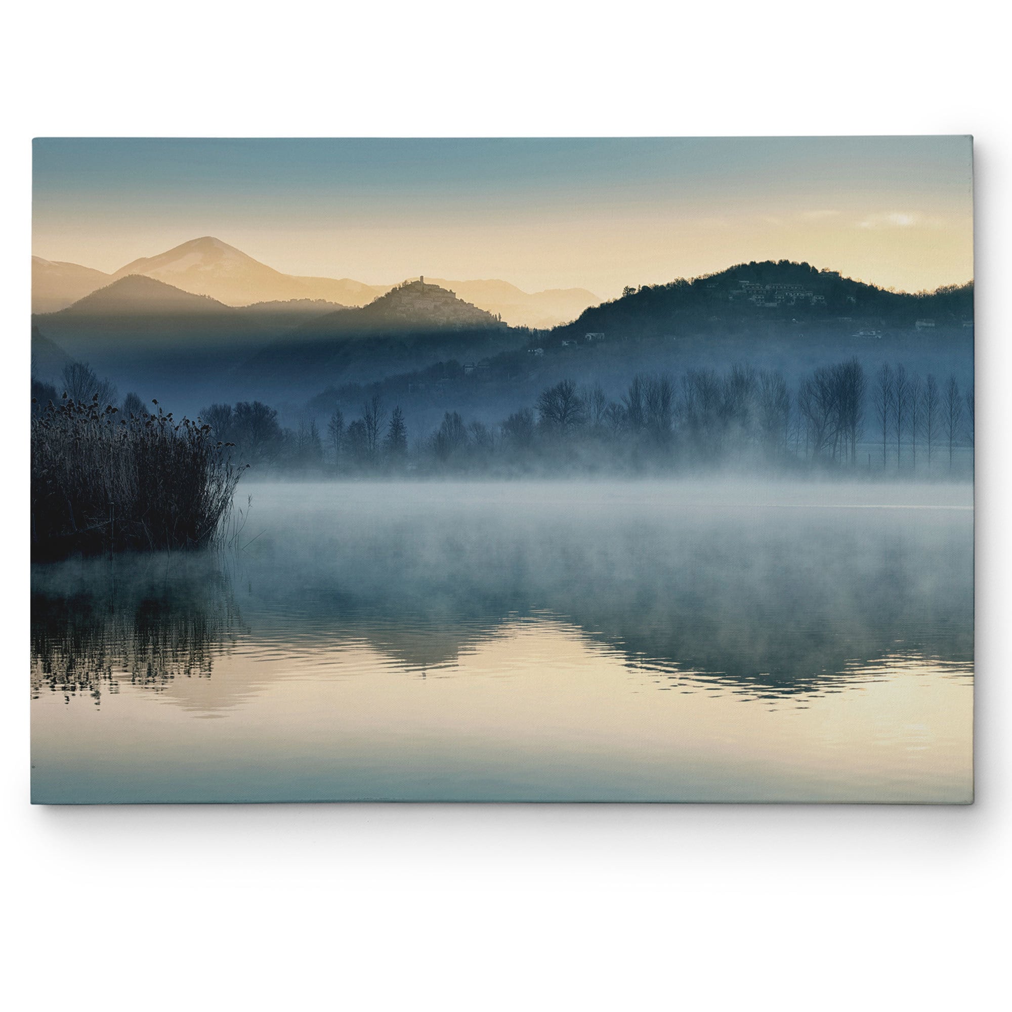 Wexford Home Danita Delimont Quiet Morning Wall Art