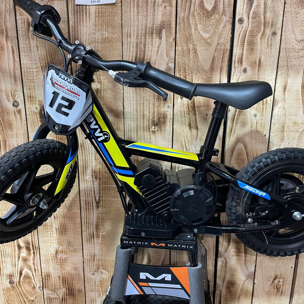 Revvi Graphics Kit – To fit Revvi 16″ and 16″ Plus Electric Balance Bikes