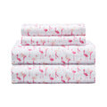 Whimsical Microfiber Print Sheet Set