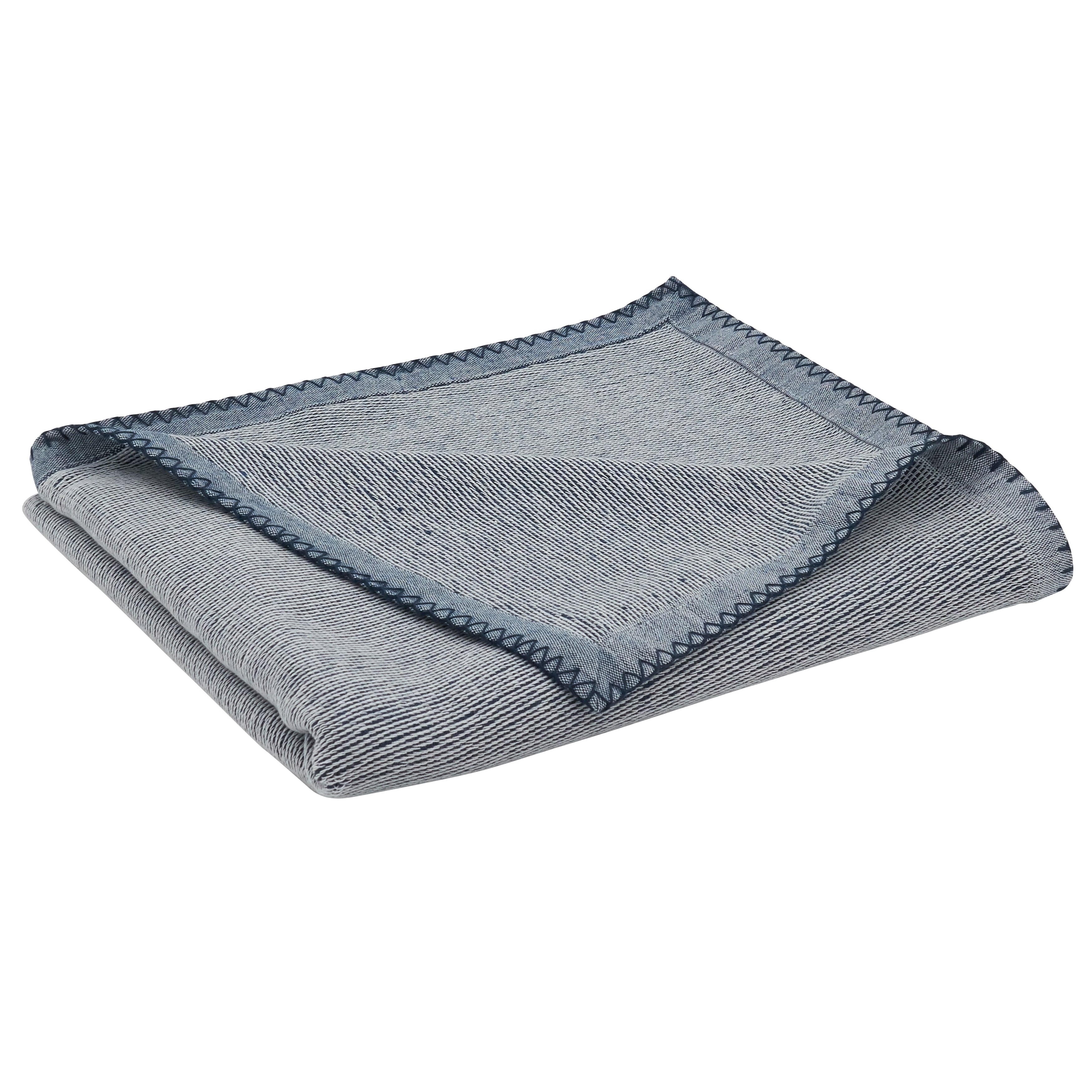 Whipstitch Throw Blanket