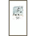 Whispering Bamboo By Treechild Wood Framed Wall Art Print