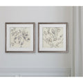 Whispering Leaves 2 Piece Set