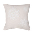 White Christmas Pillow