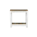 White Combo 30X10X30 Console Table