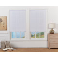 Copper Grove Yerevan 48 Inch White Light Filtering Cordless Cellular Shade