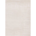 White Lines Design High Traffic Rug