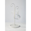 White Mug Stand
