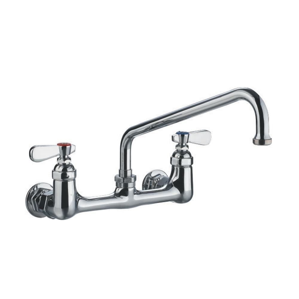 Whitehaus Collection Heavy Duty Wall Mount Utility Faucet