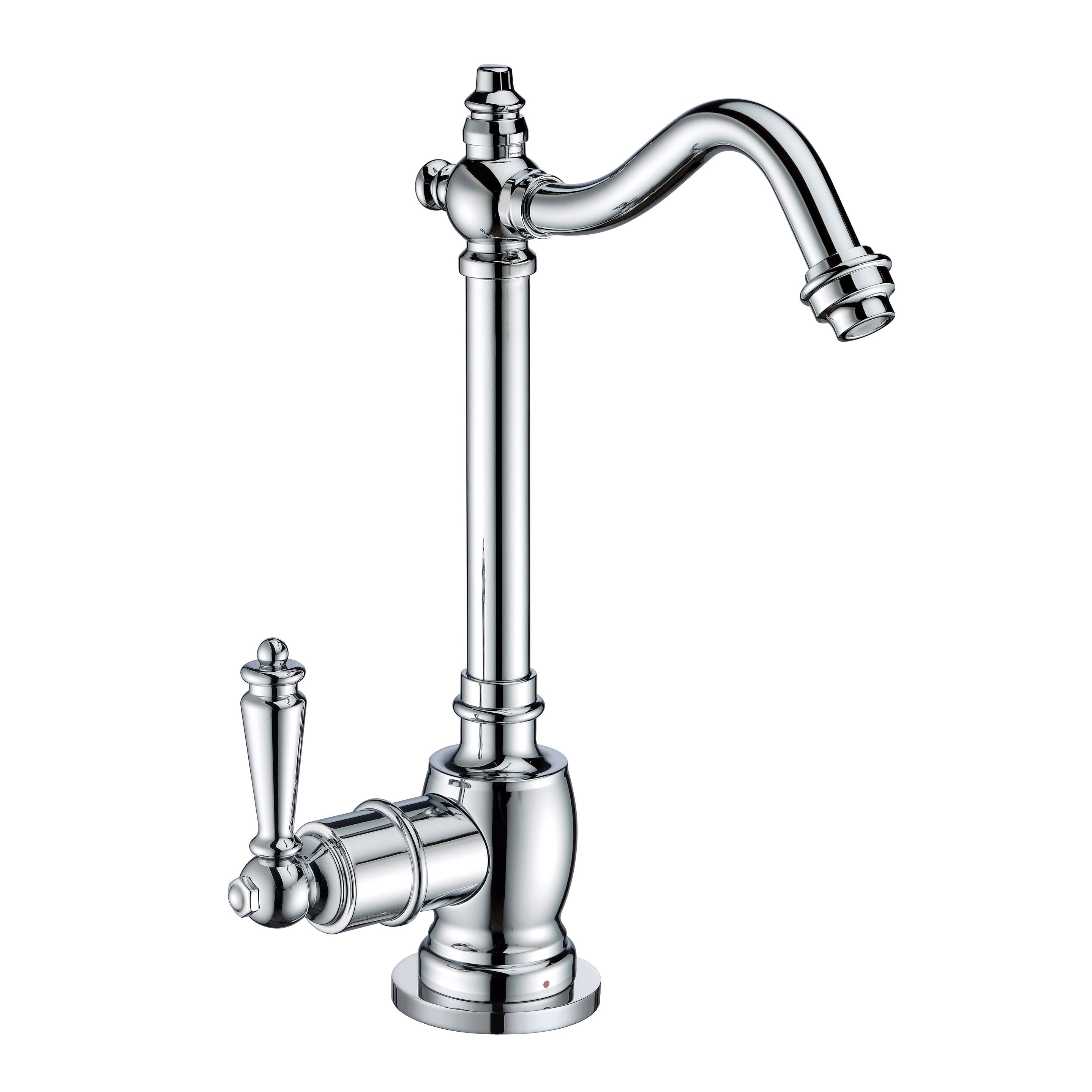 Whitehaus Collection Hot Water Point Of Use Faucet