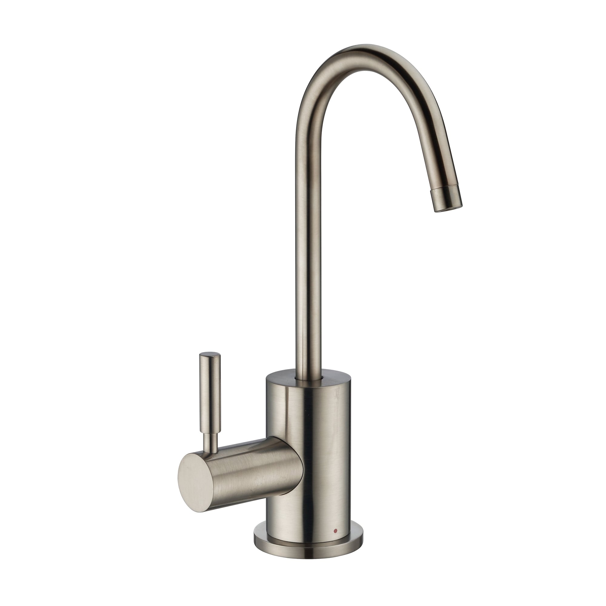 Whitehaus Collection Hot Water Point Of Use Faucet