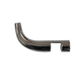 Whitehaus Collection Slide On Adjustable Shower Door Robe Towel Hook