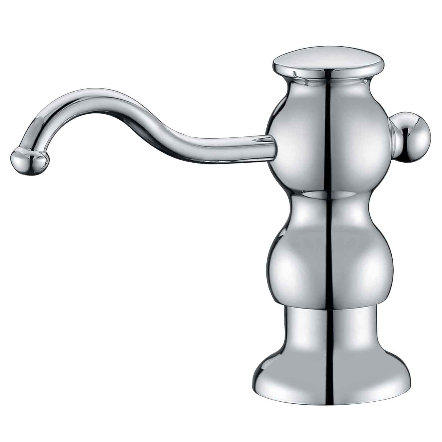 Whitehaus Collection Soap Dispenser
