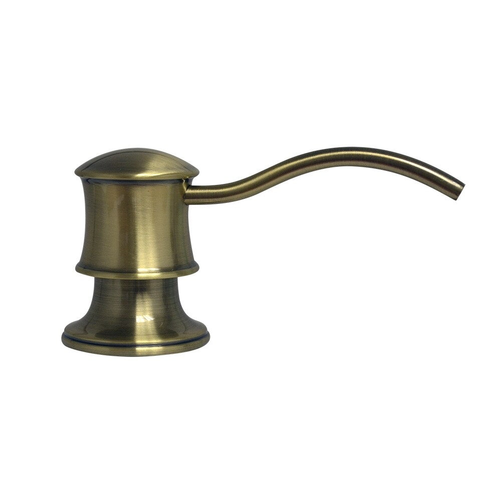 Whitehaus Collection Soap Dispenser