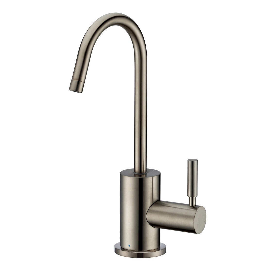 Whitehaus Whfh C1010 Forever Hot Point Of Use Modern Cold Water Drinking Water Faucet