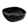 Whitehaus Wh71301 Isabella Plus 16 5 8 Vitreous China Vessel Bathroom Sink