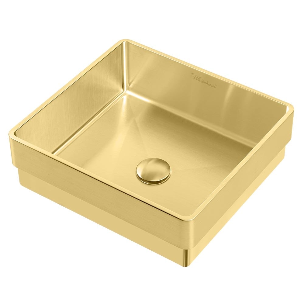 Whitehaus Whnpl1577 Noah Plus 15 3 4 St