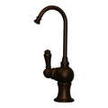 Whitehaus Whfh3 H4130 Forever Hot Gooseneck Instant Hot Water Dispenser Mahogany Bronze N A