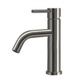 Whitehaus Whs8601 Sb Waterhaus 1.2 Gpm Single Hole Bathroom Faucet Pop Up Drain Not Included
