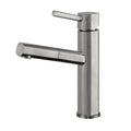 Whitehaus Whs1394 Psk Waterhaus Single Hole Pull Down Kitchen Faucet