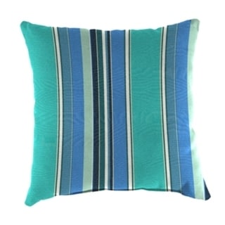 Jordan Manufacturing Sunbrella Dolce Oasis Wicker Pillow