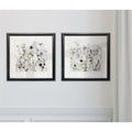Wildflower Mist I Framed Set