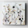 Wildflower Mist I Premium Gallery Wrapped Canvas