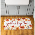 Wildflowers Anti Fatigue Door Mat 40 X 20