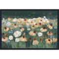 Wildflowers I By Krystal Adams Framed Canvas Wall Art Print