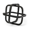 Mercana Willem I Black Decorative Object