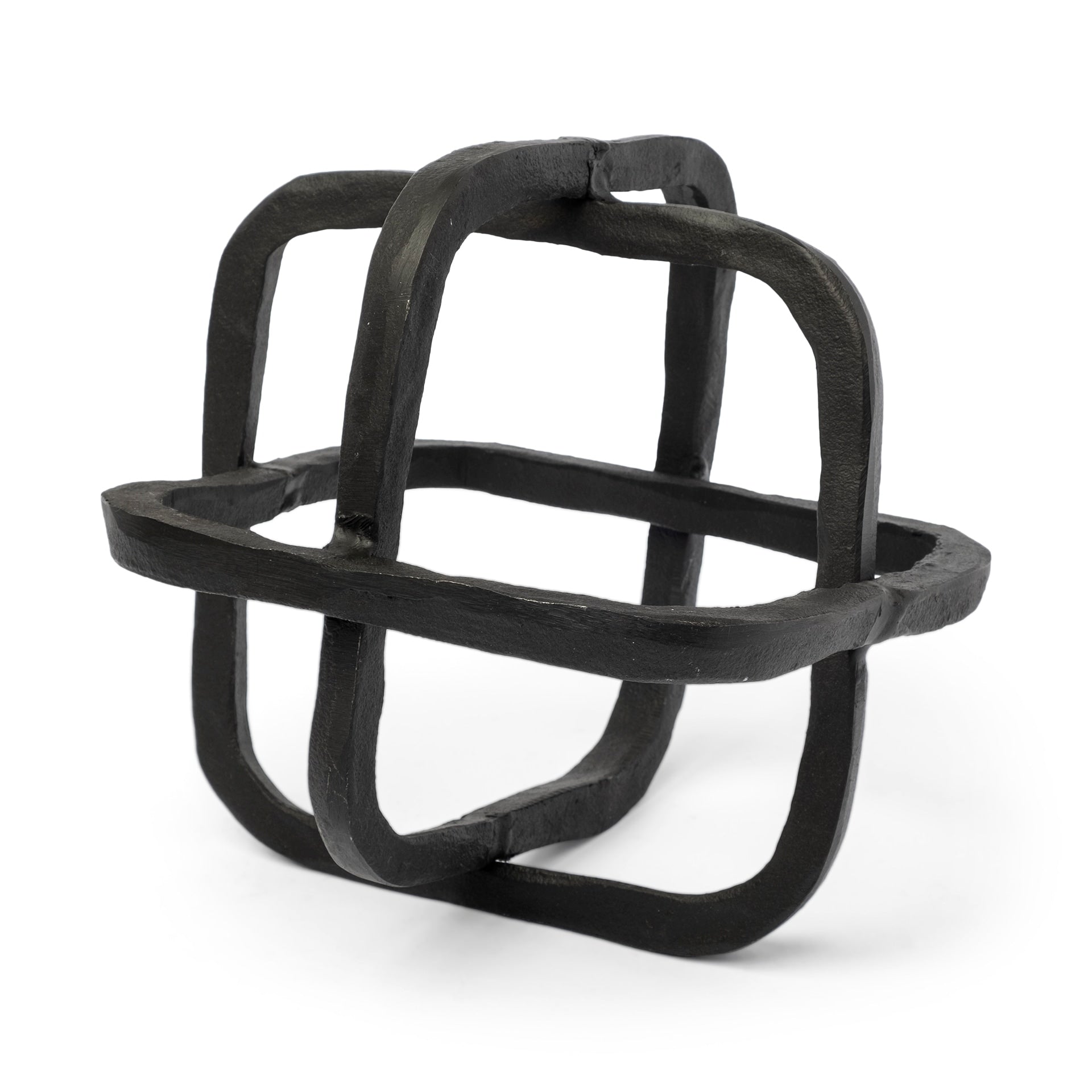 Mercana Willem I Black Decorative Object