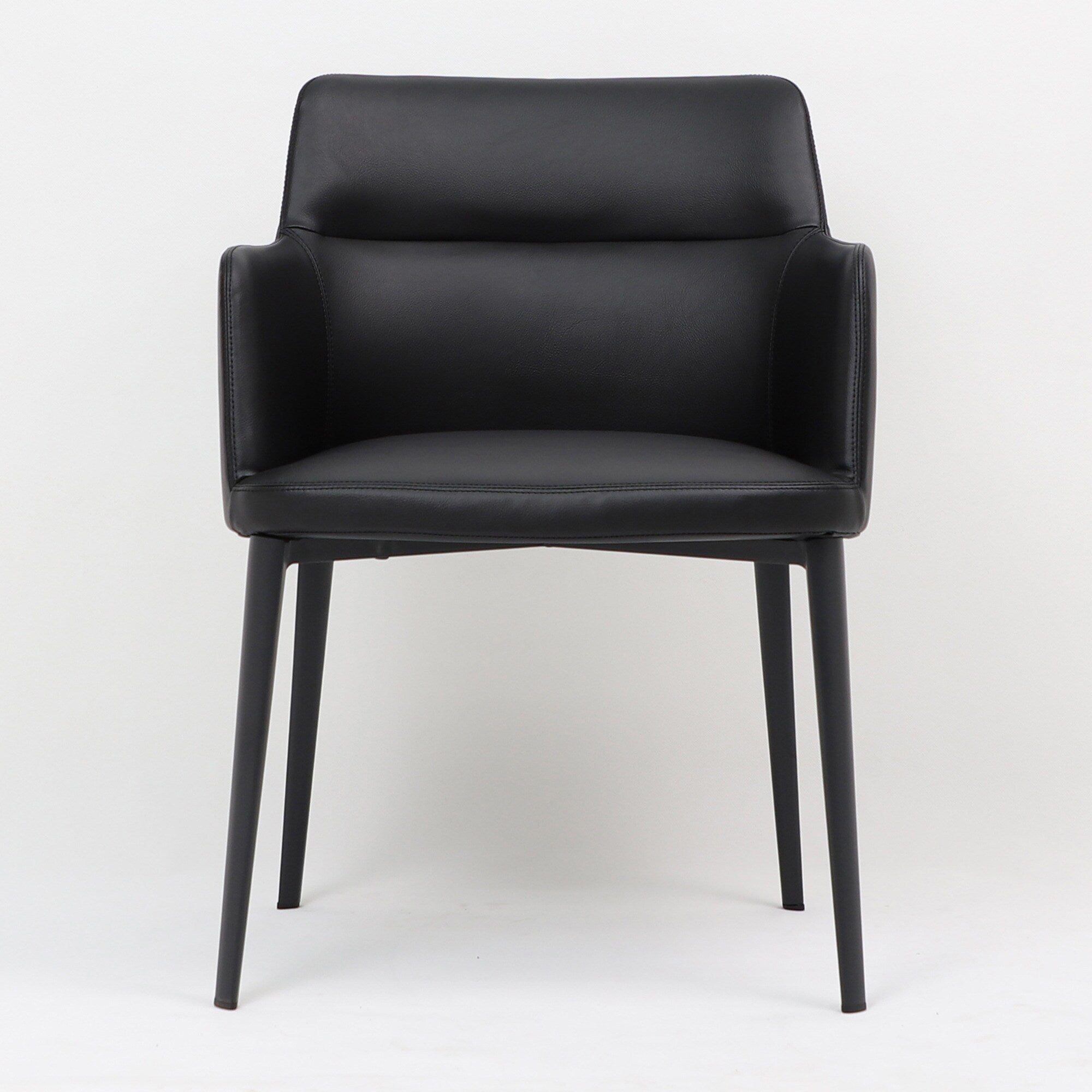 Williamsburg Leatherette Arm Chair