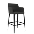 Williamsburg Upholstered Bar Stool 25 Inch 29 Inch