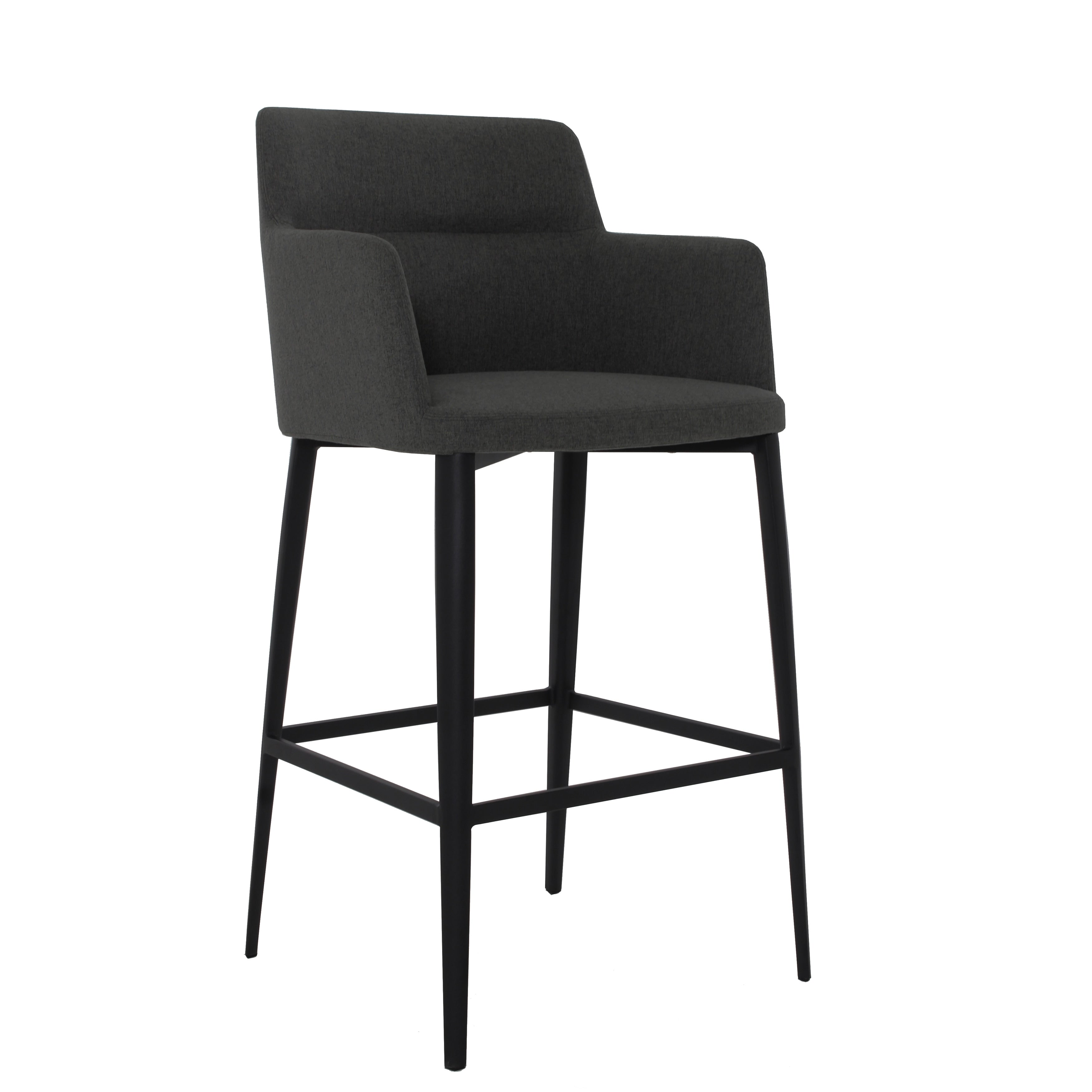 Williamsburg Upholstered Bar Stool 25 Inch 29 Inch